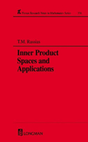 Inner Product Spaces and Applications