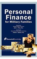 Personal Finance for Military Families: Pioneer Services Foundation Presents