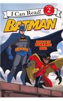 Dawn of the Dynamic Duo: (I Can Read! - Level 2)