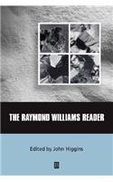 Raymond Williams Reader