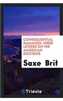 Consequential Damages