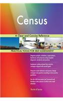 Census A Clear and Concise Reference