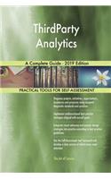 ThirdParty Analytics A Complete Guide - 2019 Edition