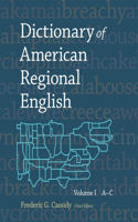 Dictionary of American Regional English