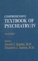 Comprehensive Textbook of Psychiatry IV