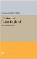 Treason in Tudor England