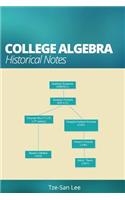 College Algebra
