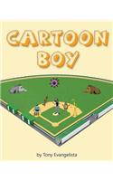 Cartoon Boy