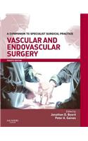 Vascular and Endovascular Surgery