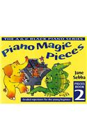 Piano Magic Pieces Book 2