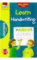 Handwriting (National Curriculum - Learn)