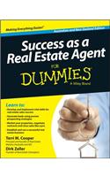 Success as a Real Estate Agent for Dummies - Australia / Nz