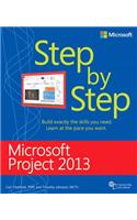 Microsoft Project 2013 Step by Step