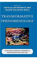 Transformative Phenomenology