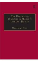 The Decorated Bindings in Marsh's Library, Dublin