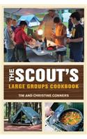 Scout's Large Groups Cookbook
