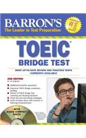 Barron's TOEIC Bridge Test