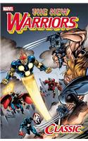 New Warriors Classic Volume 3