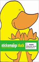 Stickamajigs #2: Duck Stickamajigs