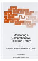 Monitoring a Comprehensive Test Ban Treaty
