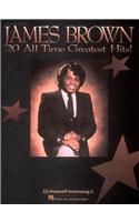 James Brown - 20 All Time Greatest Hits