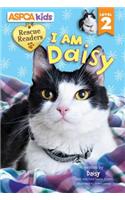 ASPCA Kids: Rescue Readers: I Am Daisy: Level 2