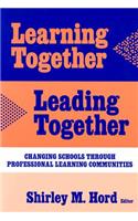 Learning Together, Leading Together