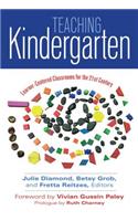 Teaching Kindergarten