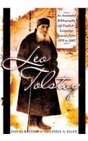 Leo Tolstoy