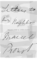 Letters to His Neighbor