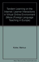 Tandem Learning on the Internet
