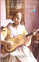 Baroque Guitar Book/Online Audio