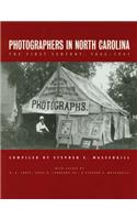 Photographers in North Carolina