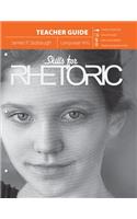 Skills for Rhetoric (Teacher Guide)