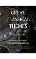 Great Classical Themes for Easy Piano