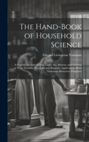 Hand-Book of Household Science