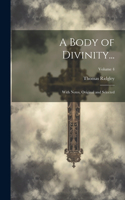 Body of Divinity...