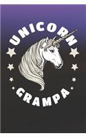 Unicorn Grampa