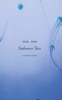 2019 - 2020 Sophomore Year Academic Planner