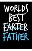 Worlds Best Farter Father