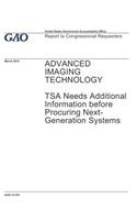 Advanced Imaging Technology