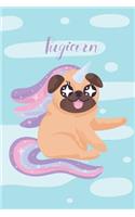 Pugicorn