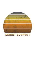 Mount Everest
