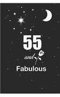 55 and fabulous