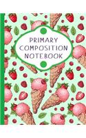 Primary Composition Notebook