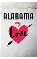 Alabama my Love