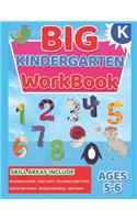 Big Kindergarten Workbook