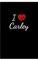 I love Carley