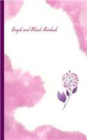 Graph and Blank Notebook