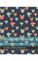 Budget Planner: Weekly, Monthly and Yearly Income and Expense Tracker